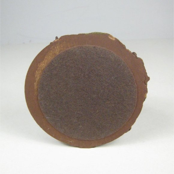 Tom Clark Gnome Figurine Sculpture Elf Chocolate Chip Vintage Resin WEAR - Picture 11 of 14